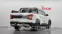 2022 Ssangyong Rexton