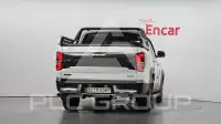 2022 Ssangyong Rexton