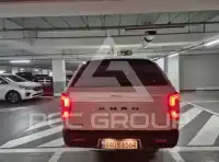 2022 Ssangyong Rexton
