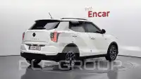 2022 Ssangyong Tivoli