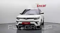 2022 Ssangyong Tivoli