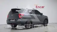 2022 Ssangyong Tivoli