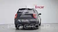 2022 Ssangyong Tivoli