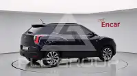 2022 Ssangyong Tivoli