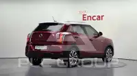 2022 Ssangyong Tivoli