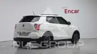 2022 Ssangyong Tivoli