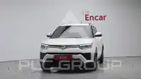2022 Ssangyong Tivoli