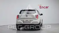 2022 Ssangyong Tivoli