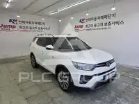 2022 Ssangyong Tivoli