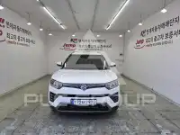 2022 Ssangyong Tivoli