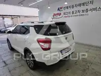 2022 Ssangyong Tivoli