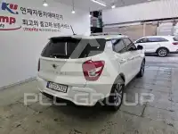 2022 Ssangyong Tivoli