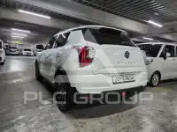 2022 Ssangyong Tivoli