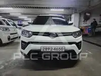 2022 Ssangyong Tivoli