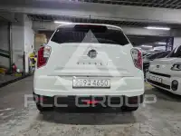 2022 Ssangyong Tivoli