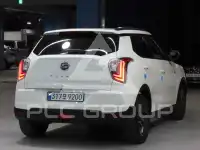2022 Ssangyong Tivoli