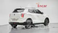 2022 Ssangyong Tivoli
