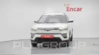 2022 Ssangyong Tivoli