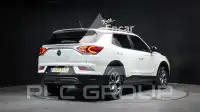 2022 Ssangyong Korando