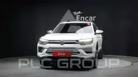 2022 Ssangyong Korando