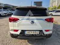 2022 Ssangyong Korando