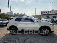 2022 Ssangyong Korando
