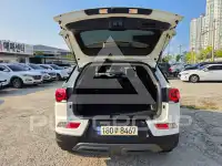 2022 Ssangyong Korando