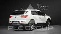 2022 Ssangyong Korando