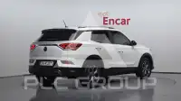 2022 Ssangyong Korando