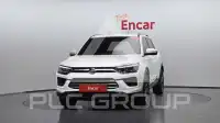 2022 Ssangyong Korando