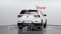 2022 Ssangyong Korando