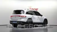 2022 Mercedes Benz EQB
