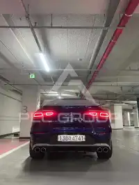2022 Mercedes Benz GLC-Class