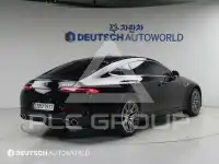 2022 Mercedes Benz GT