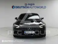 2022 Mercedes Benz GT