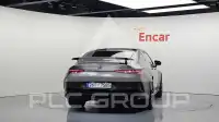 2022 Mercedes Benz GT