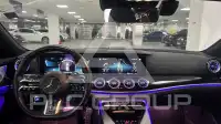 2022 Mercedes Benz GT