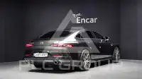 2022 Mercedes Benz GT