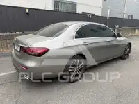2022 Mercedes Benz E-Class