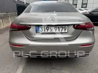 2022 Mercedes Benz E-Class