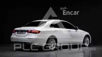 2022 Mercedes Benz E-Class