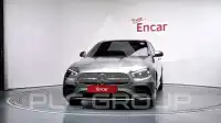 2022 Mercedes Benz E-Class