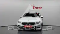 2022 Mercedes Benz E-Class