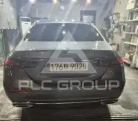 2022 Mercedes Benz E-Class