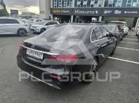 2022 Mercedes Benz E-Class