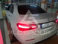 2022 Mercedes Benz E-Class