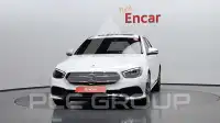 2022 Mercedes Benz E-Class
