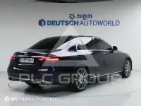 2022 Mercedes Benz E-Class