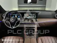 2022 Mercedes Benz E-Class