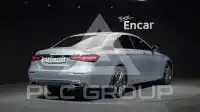 2022 Mercedes Benz E-Class